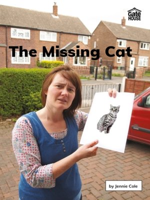 cover image of Missing Cat